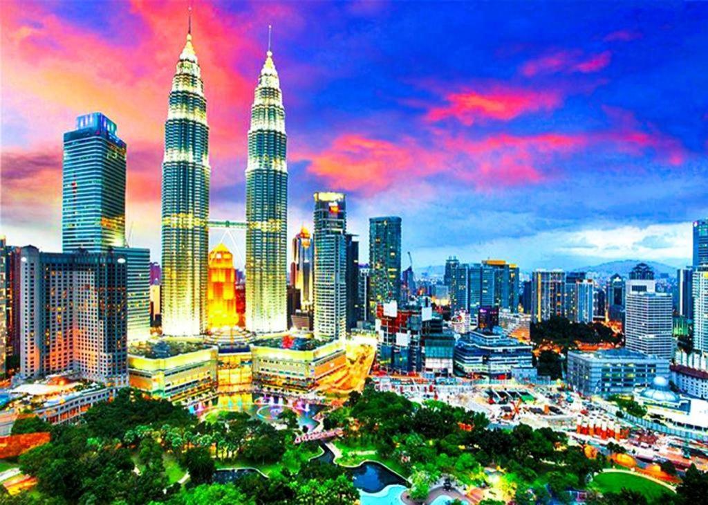 New Wave Sg Buloh - Dd Damansara Damai Exterior foto